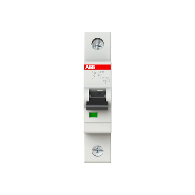 ABB S201-C1 Circuit Breaker
