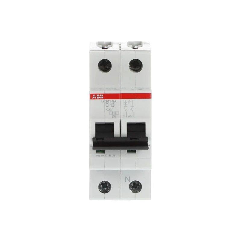 ABB S201-C13NA Circuit Breaker