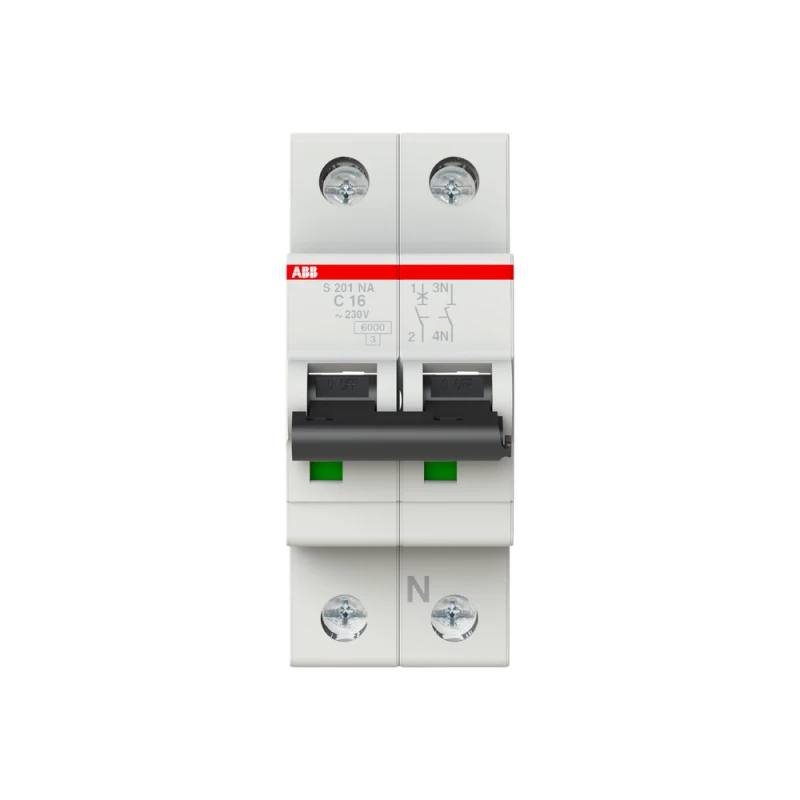 ABB S201-C16NA Circuit Breaker