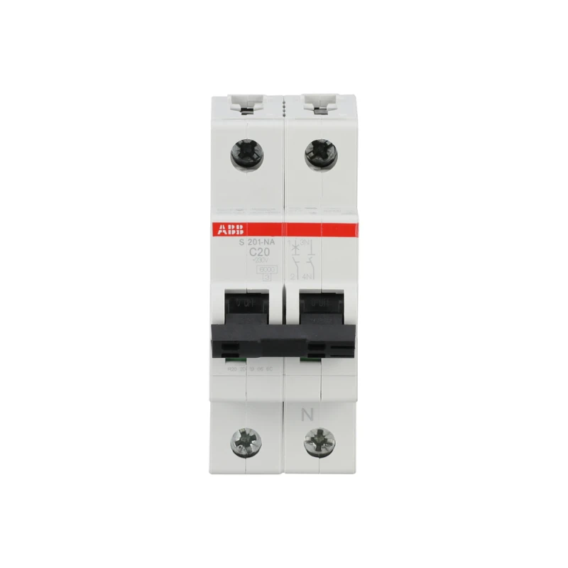 ABB S201-C20NA Circuit Breaker