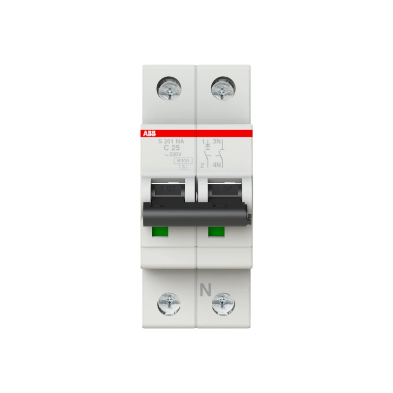 ABB S201-C25NA Circuit Breaker