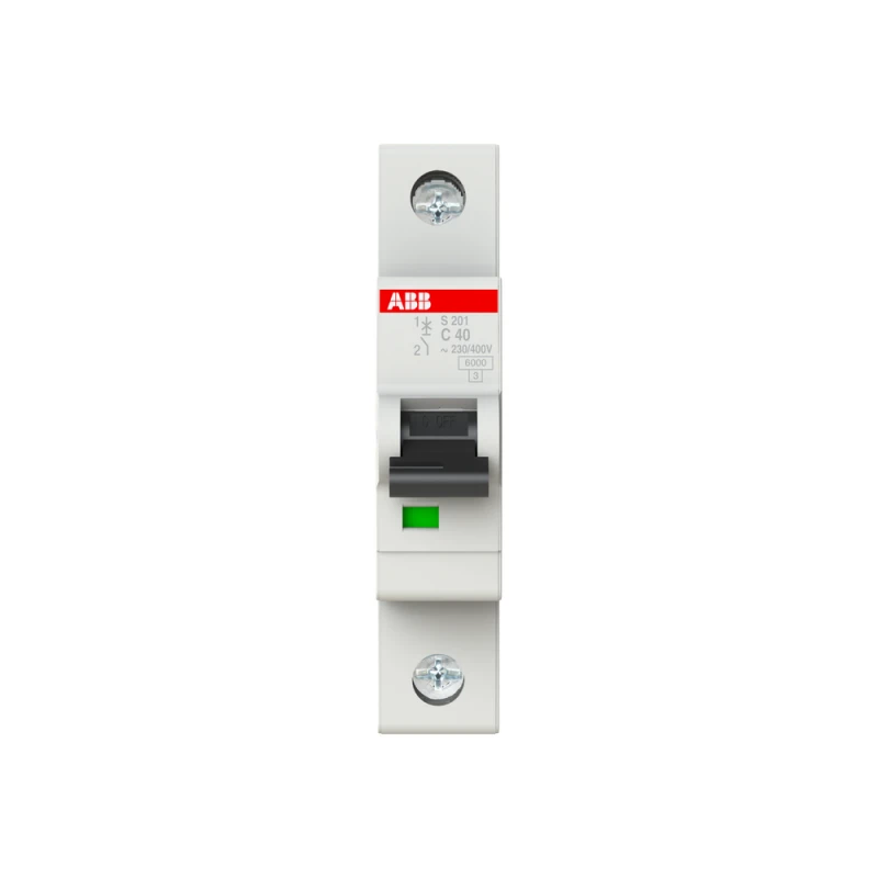 ABB S201-C40 Circuit Breaker