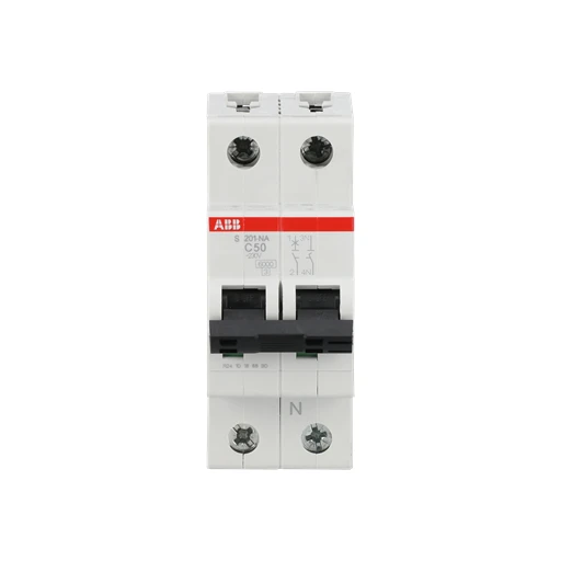 ABB S201-C50NA Circuit Breaker