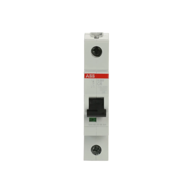 ABB S201-C6 Circuit Breaker