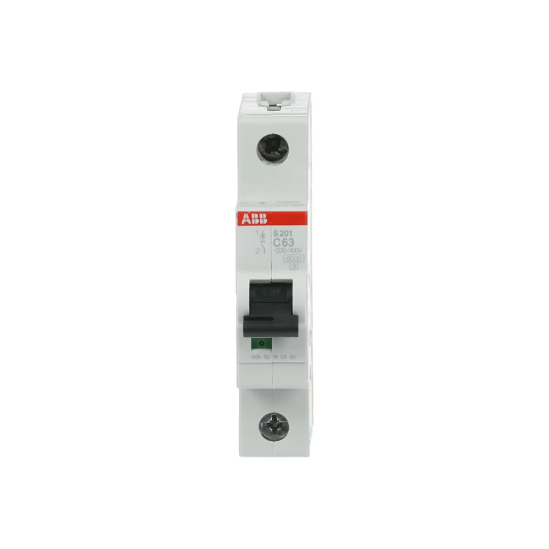 ABB S201-C63 Circuit Breaker