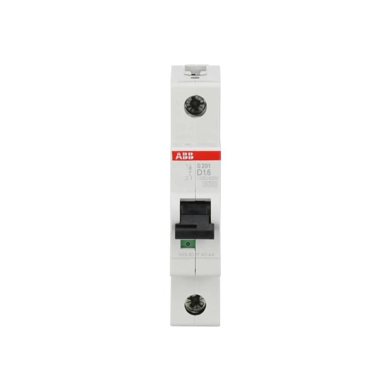 ABB S201-D1.6 Circuit Breaker