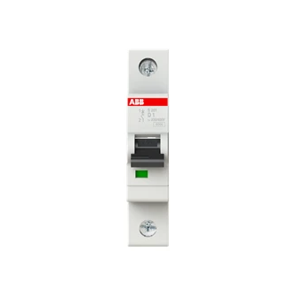 ABB S201-D1 Circuit Breaker
