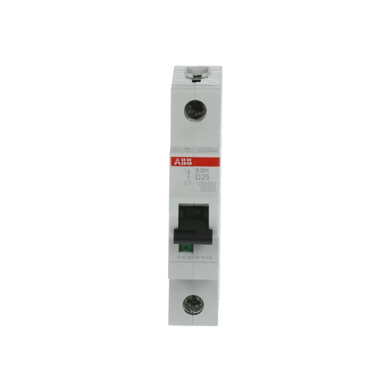 ABB S201-D25 Circuit Breaker