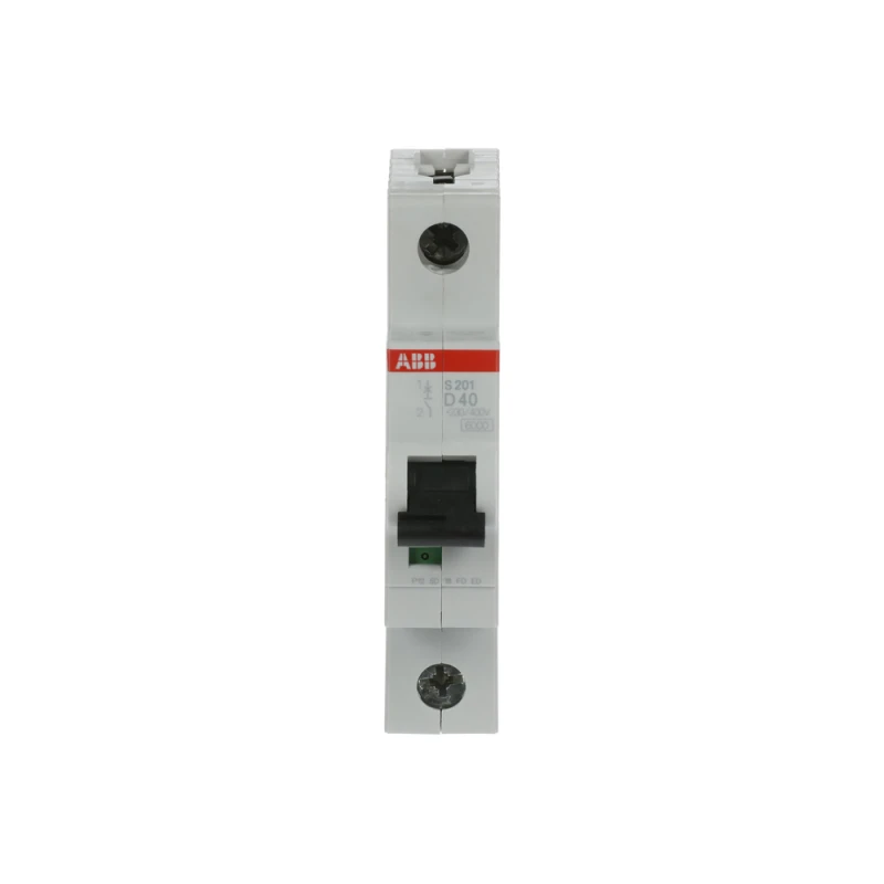 ABB S201-D40 Circuit Breaker