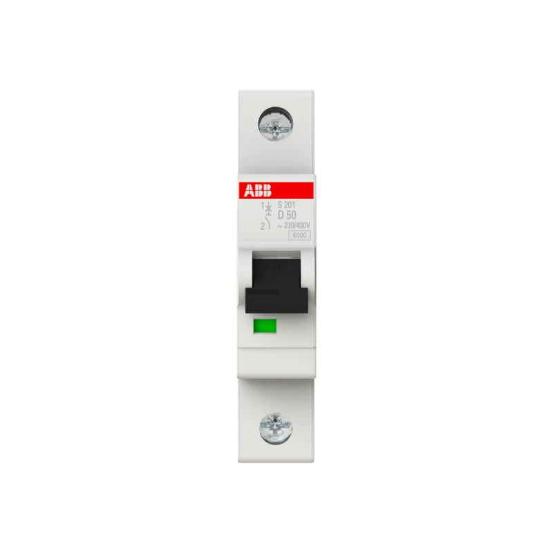 ABB S201-D50 Circuit Breaker