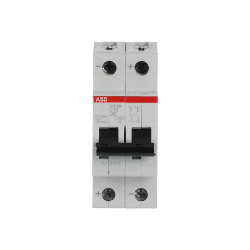 ABB S202M-C13UC Circuit Breaker