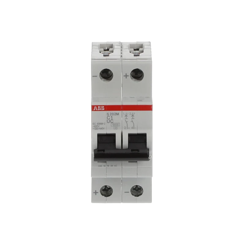 ABB S202M-C1UC Circuit Breaker