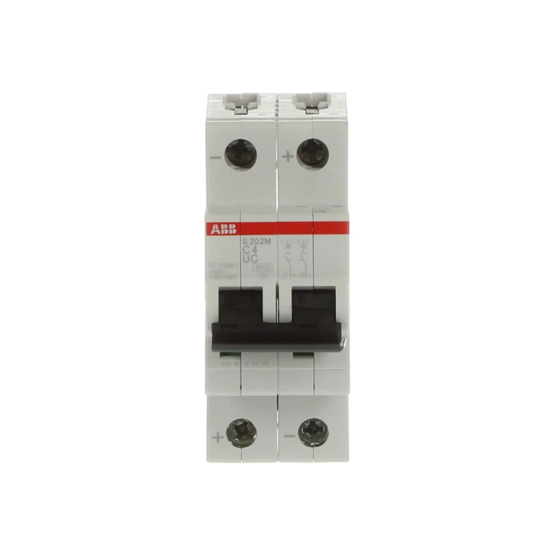ABB S202M-C4UC Circuit Breaker