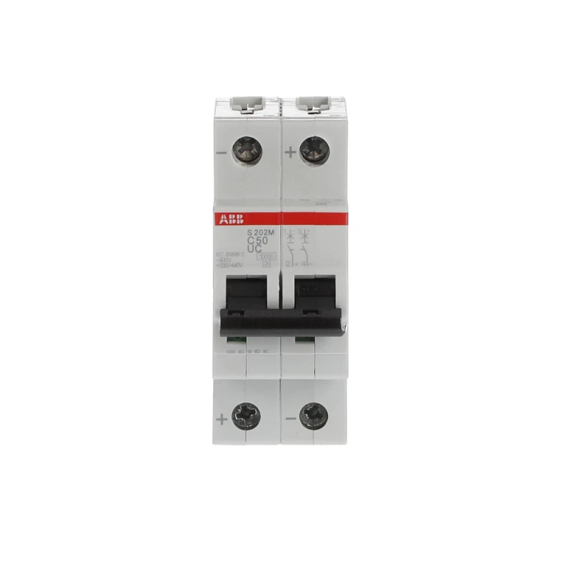 ABB S202M-C50UC Circuit Breaker
