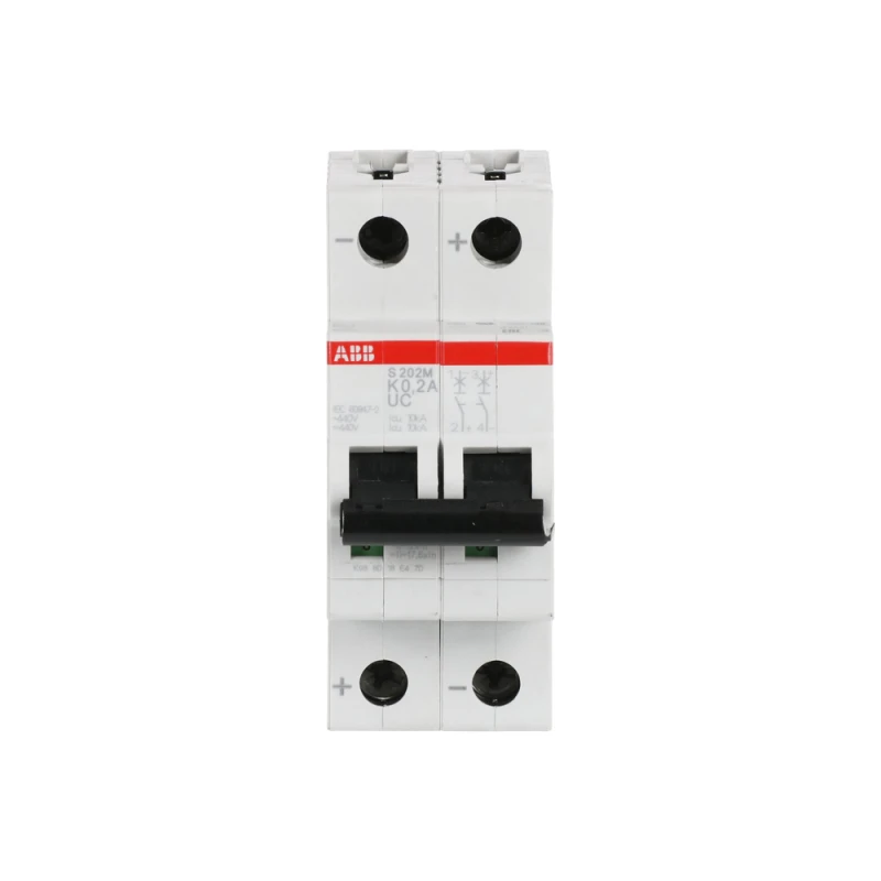 ABB S202M-K0.2UC Circuit Breaker