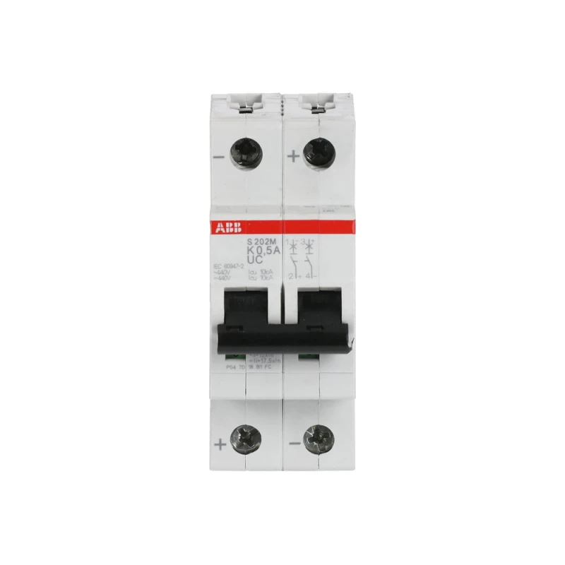 ABB S202M-K0.5UC Circuit Breaker