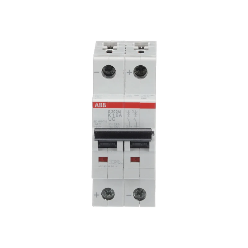 ABB S202M-K1.6UC Circuit Breaker