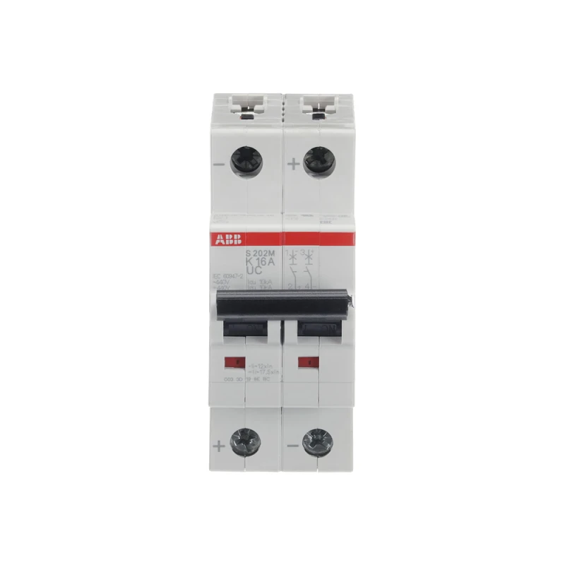ABB S202M-K16UC Circuit Breaker
