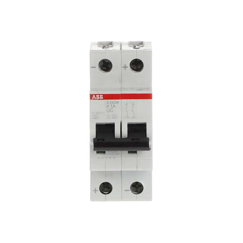 ABB S202M-K1UC Circuit Breaker