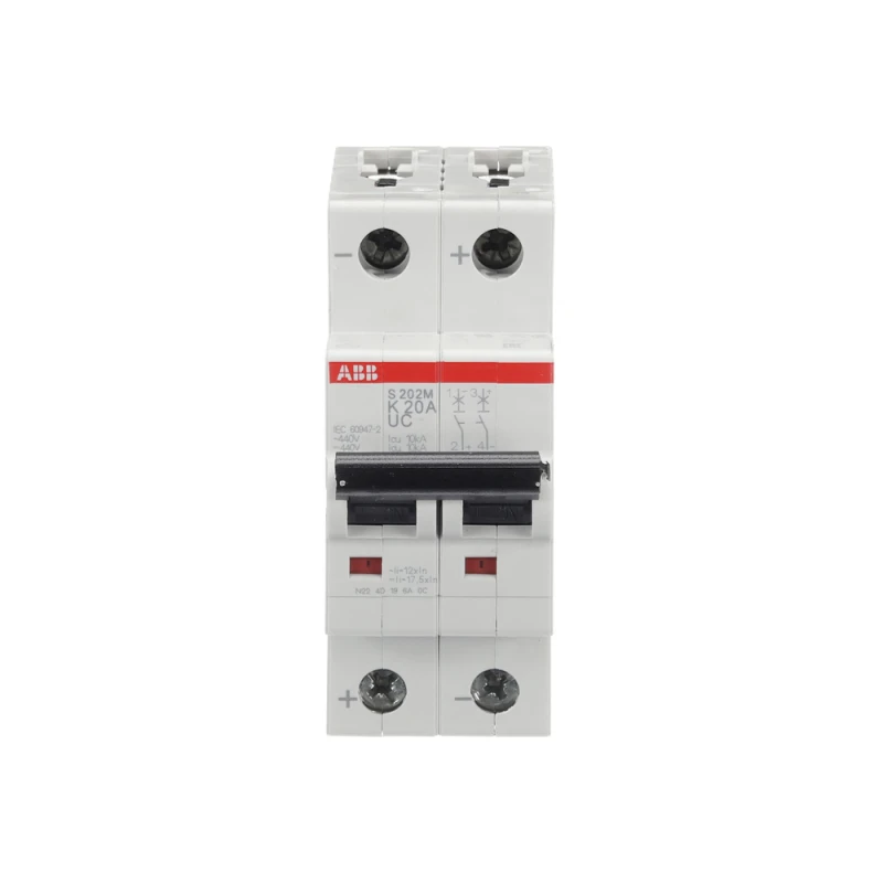 ABB S202M-K20UC Circuit Breaker
