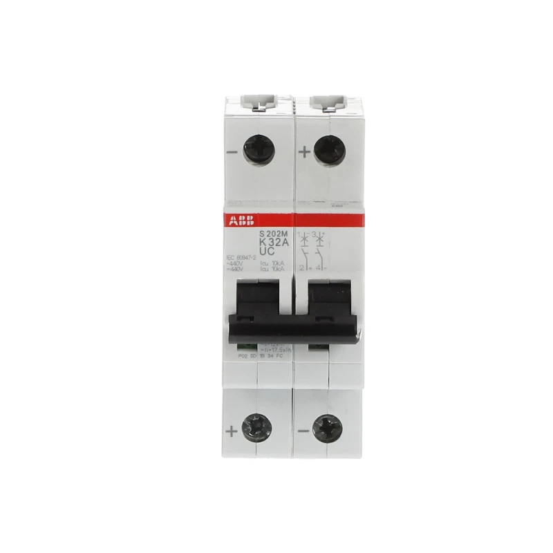 ABB S202M-K32UC Circuit Breaker