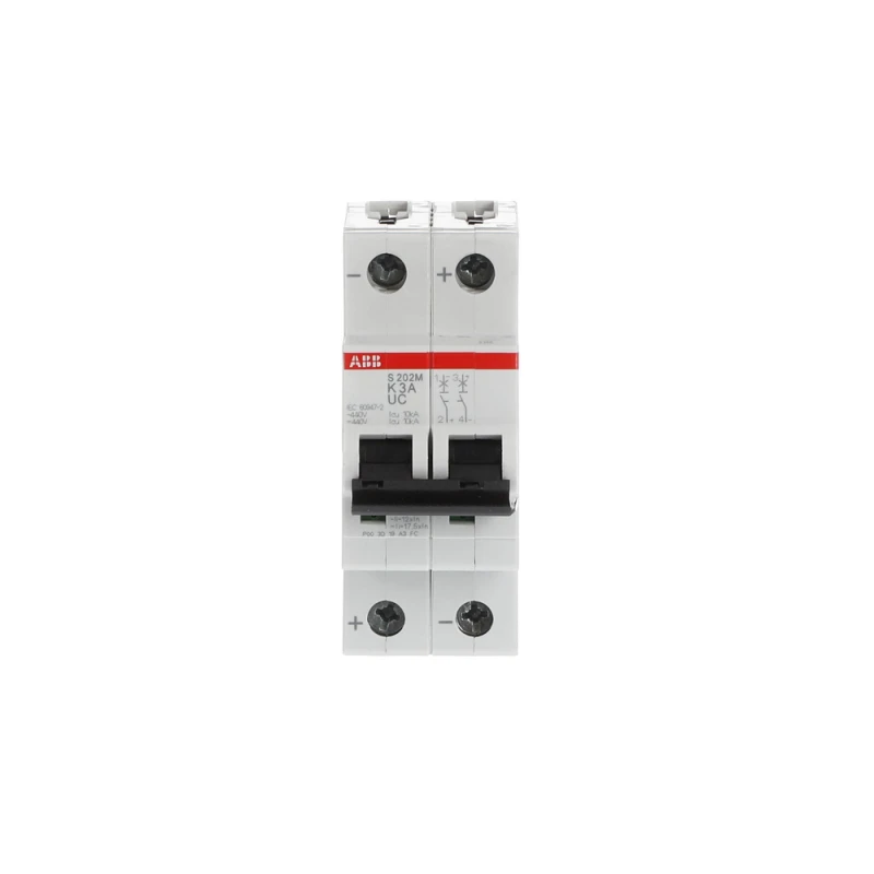 ABB S202M-K3UC Circuit Breaker