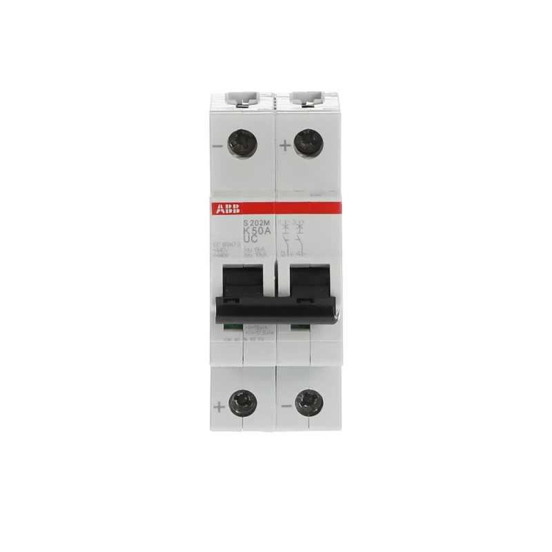 ABB S202M-K50UC Circuit Breaker