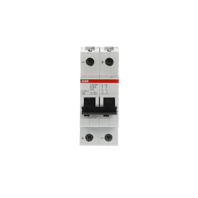 ABB S202M-K8UC Circuit Breaker
