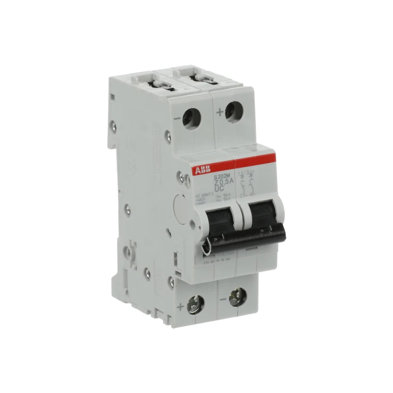 ABB S202M-Z0.5UC Circuit Breaker