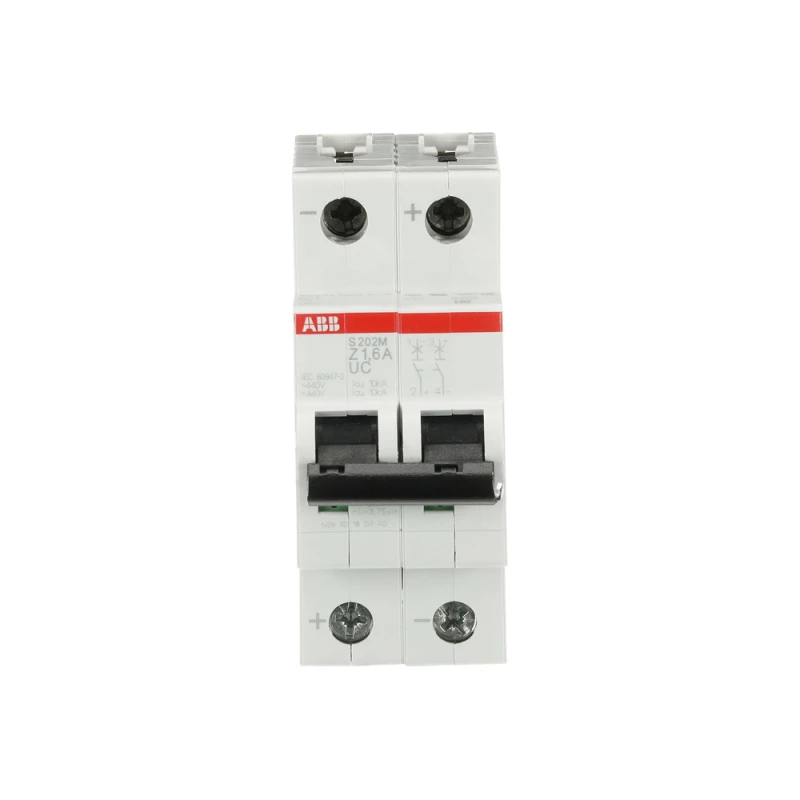 ABB S202M-Z1.6UC Circuit Breaker