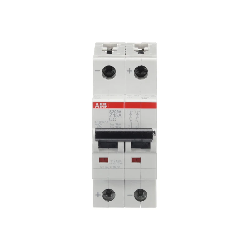 ABB S202M-Z15UC Circuit Breaker