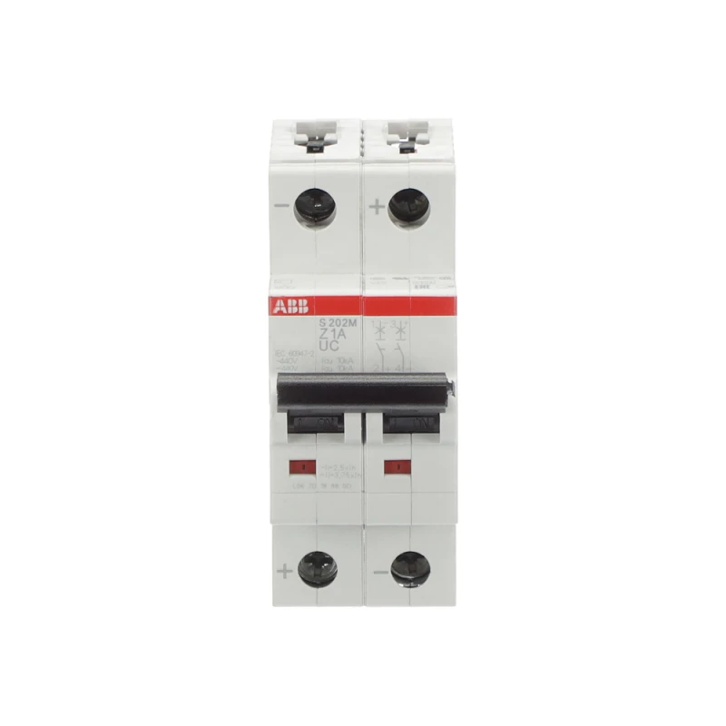 ABB S202M-Z1UC Circuit Breaker