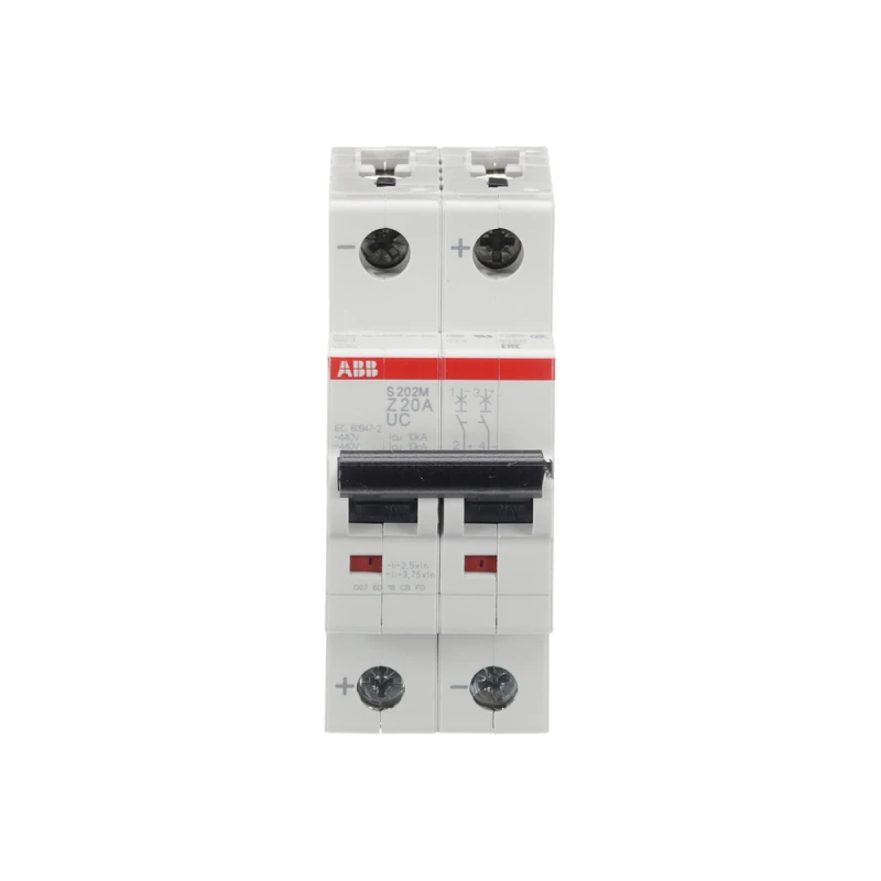 ABB S202M-Z20UC Circuit Breaker