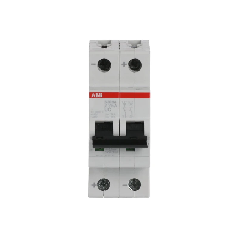 ABB S202M-Z25UC Circuit Breaker