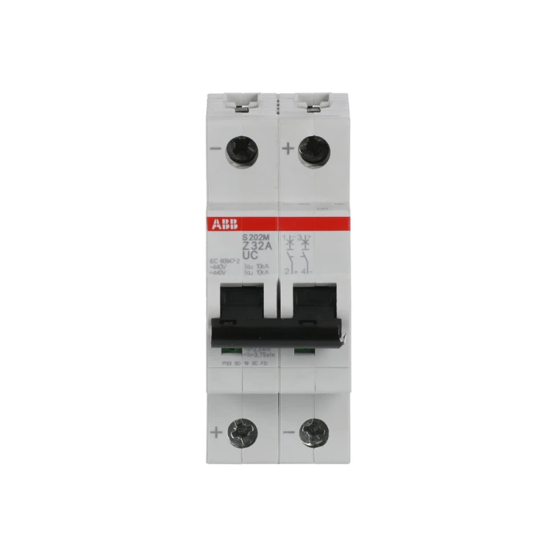 ABB S202M-Z32UC Circuit Breaker