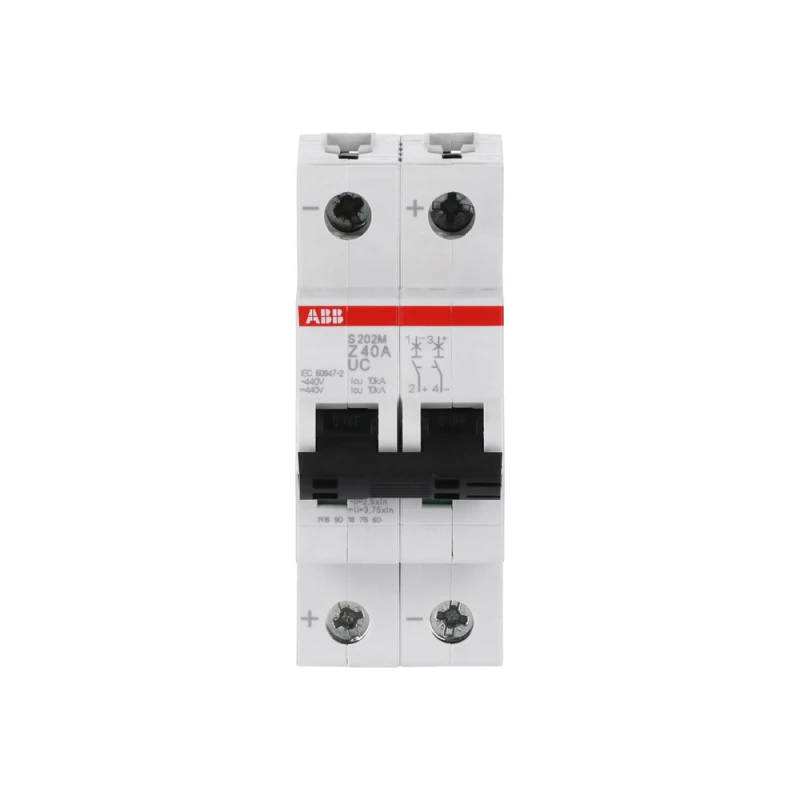ABB S202M-Z40UC Circuit Breaker