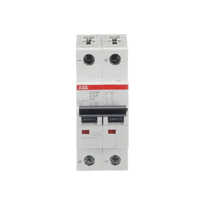 ABB S202M-Z4UC Circuit Breaker
