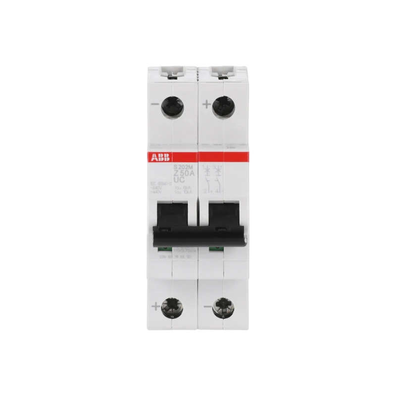 ABB S202M-Z50UC Circuit Breaker
