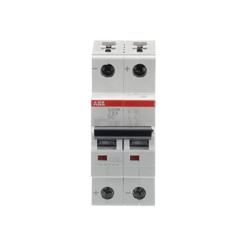 ABB S202M-Z8UC Circuit Breaker