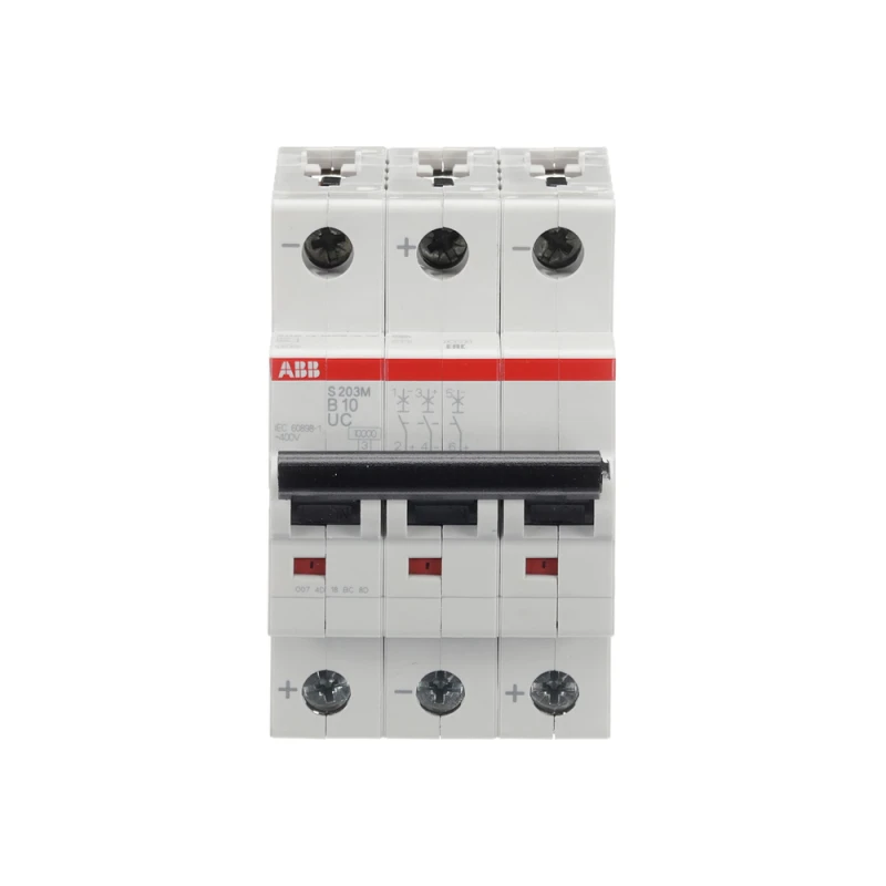 ABB S203M-B10UC Circuit Breaker