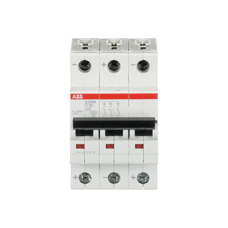 ABB S203M-C10UC Circuit Breaker