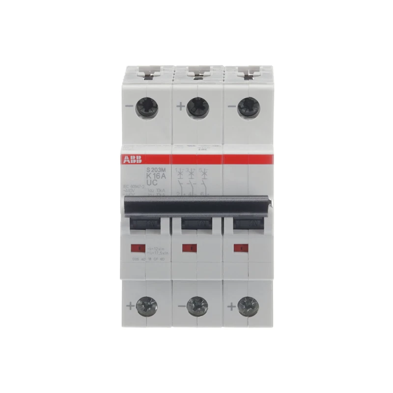 ABB S203M-K16UC Circuit Breaker