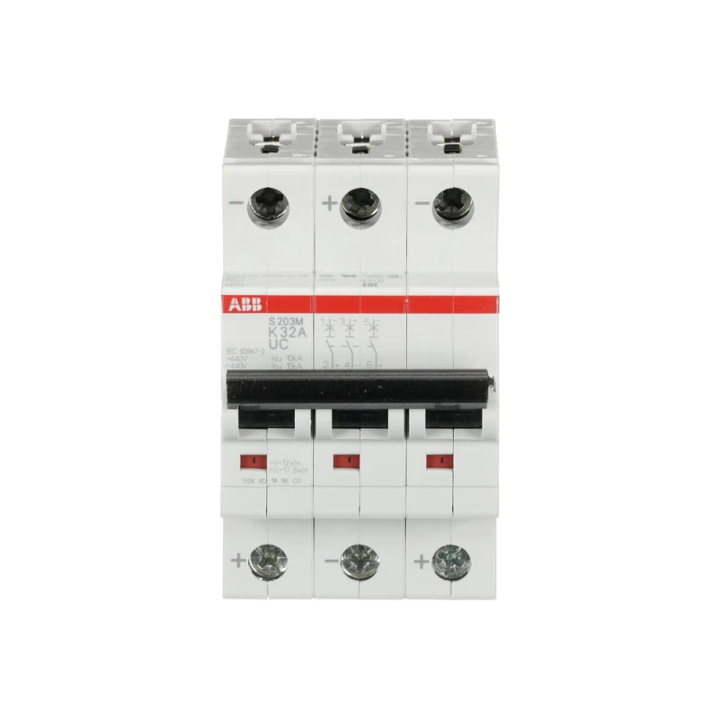 ABB S203M-K32UC Circuit Breaker