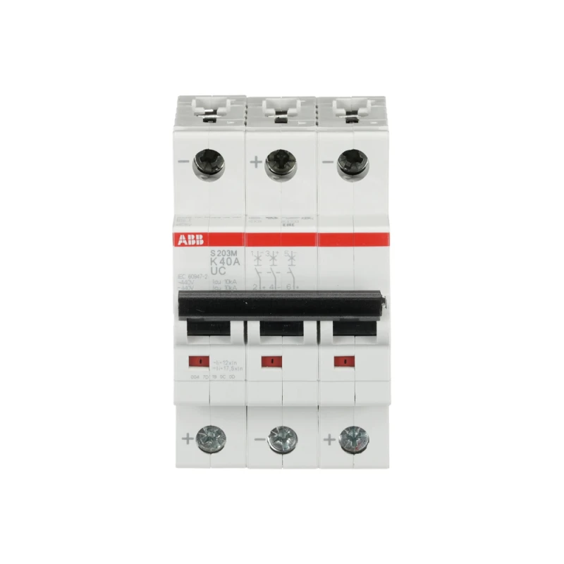 ABB S203M-K40UC Circuit Breaker