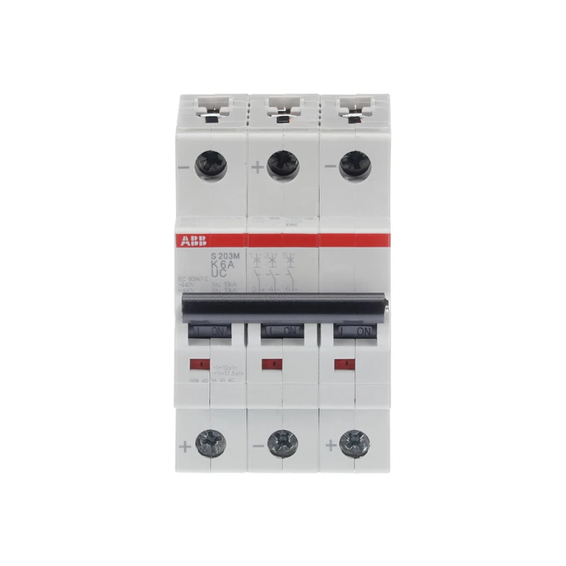 ABB S203M-K6UC Circuit Breaker