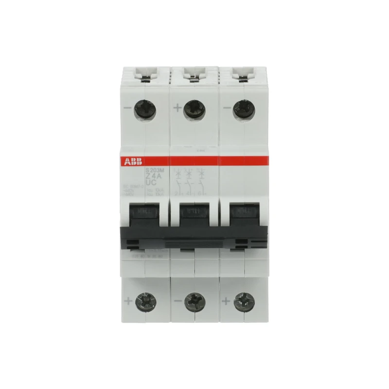 ABB S203M-Z4UC Circuit Breaker
