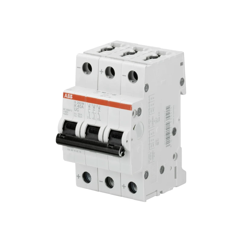 ABB S203M-Z8UC Circuit Breaker