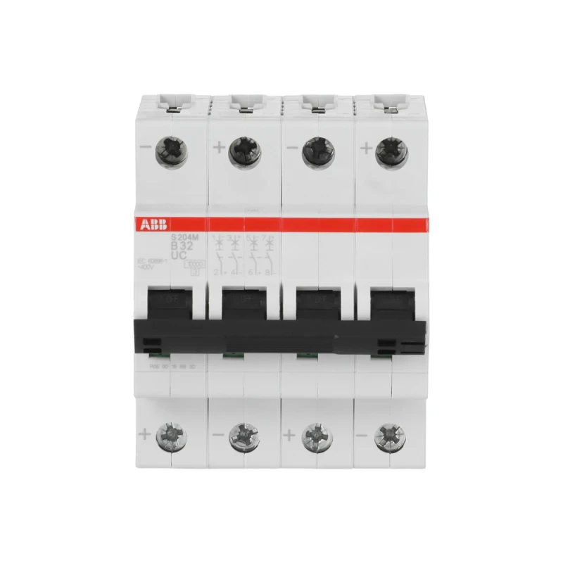 ABB S204M-B32UC Circuit Breaker