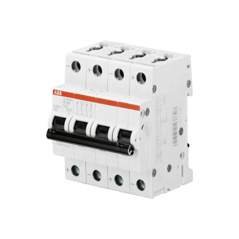 ABB S204M-B40UC Circuit Breaker
