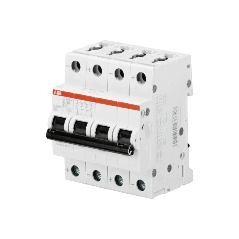 ABB S204M-C0.5UC Circuit Breaker